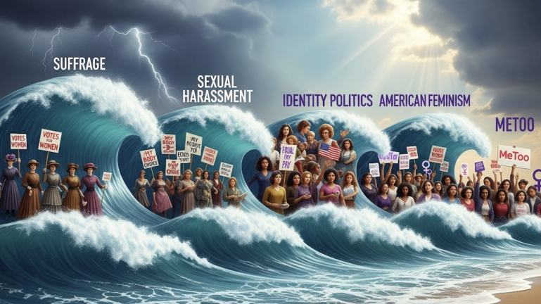 A History of Modern Feminism: From Suffrage to Modern Gender Politics