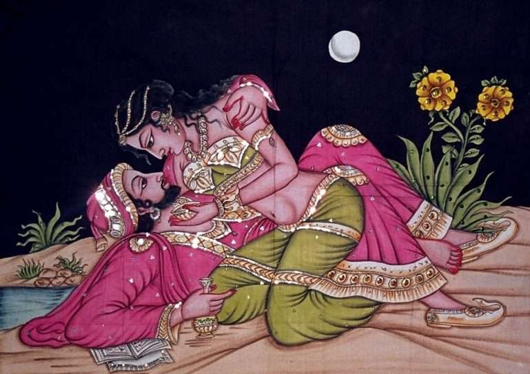 Sex and India