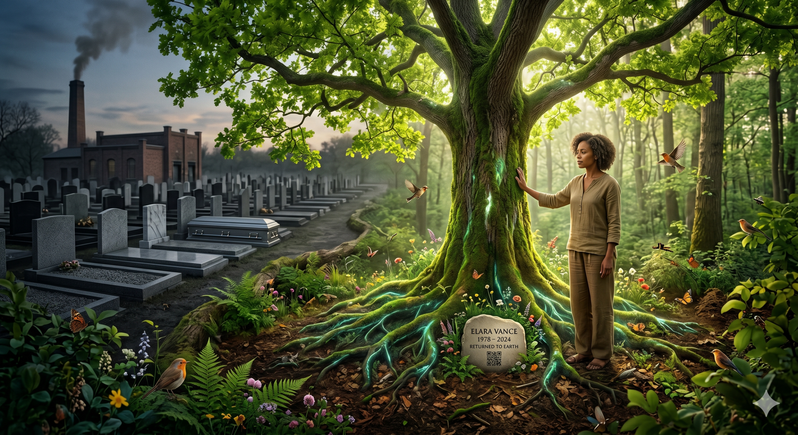 Rewilding Death