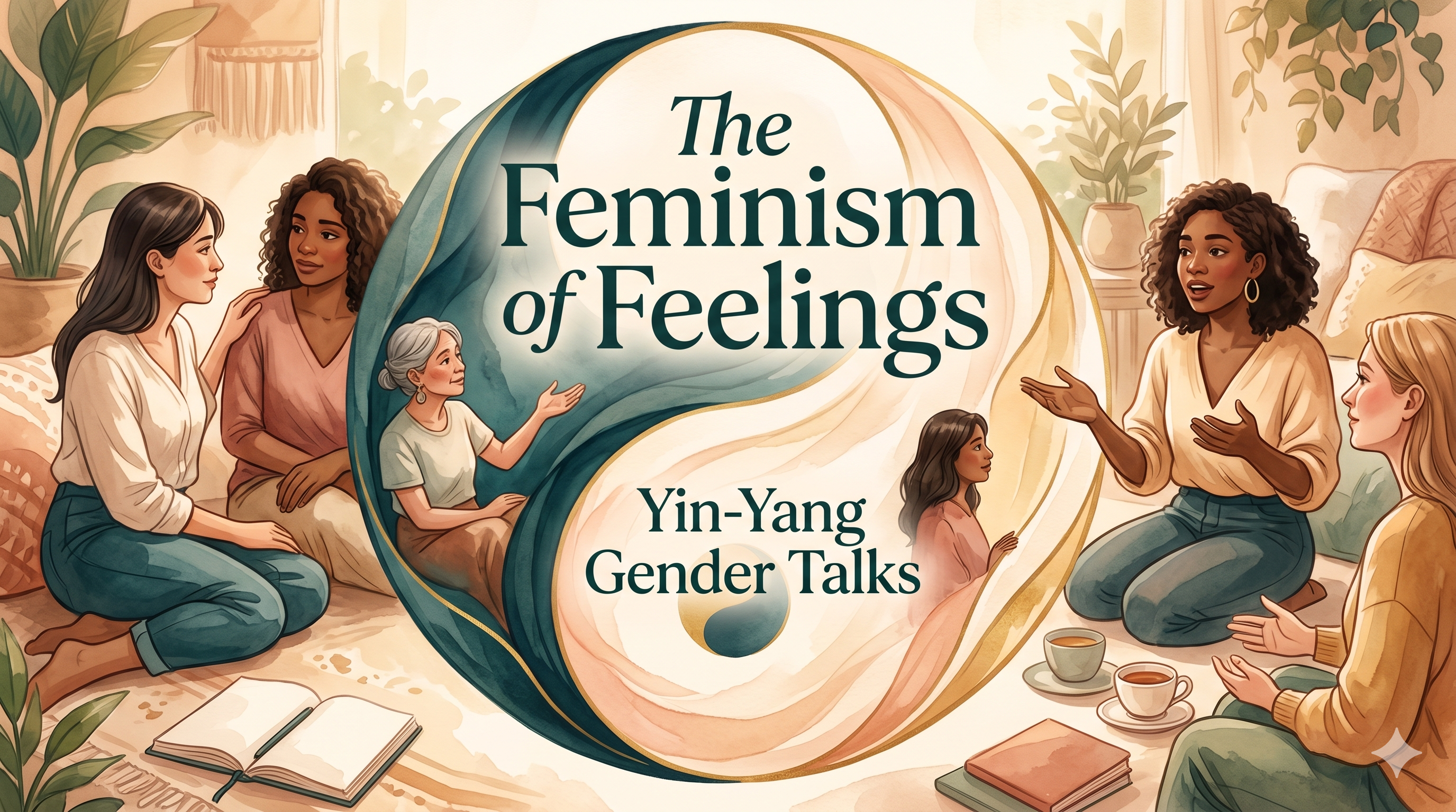 The Feminism of Feelings: When Emotion Becomes Power in Gender Politics
