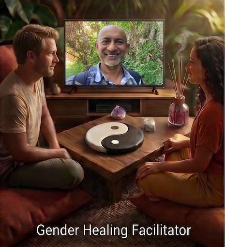 Gender Healing Sessions