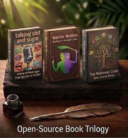 The Hedonisia Book Trilogy