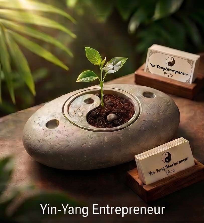 Yin-Yang Entrepreneur